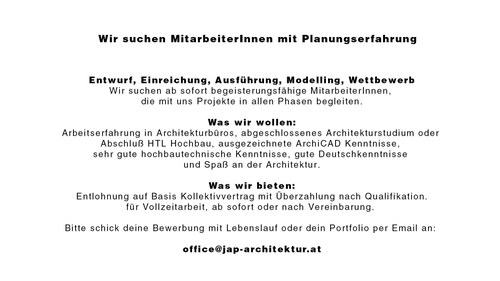 WIR SUCHEN DICH 02