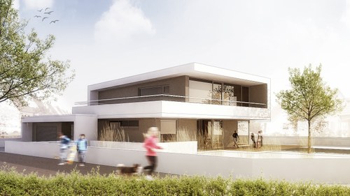 Einfamilienhaus M 01