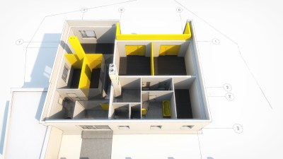 Umbau LOH 03