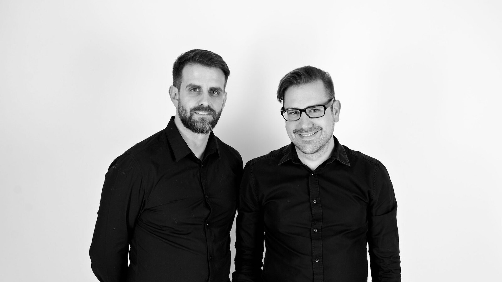 Hubert Jagsch und Michael Pichler